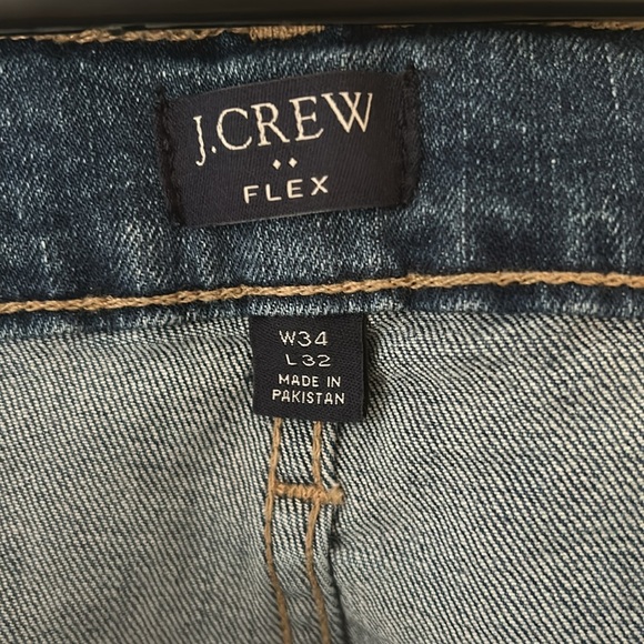J. Crew Men’s jeans - Picture 4 of 5